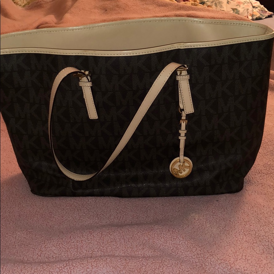 Mk Multifunction Tote